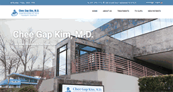 Desktop Screenshot of kimpain.com